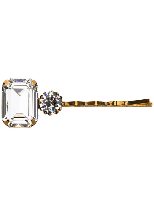 Jennifer Behr crystal embellished hair pin