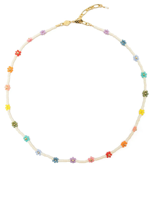 Anni Lu Flower Power Iconic necklace