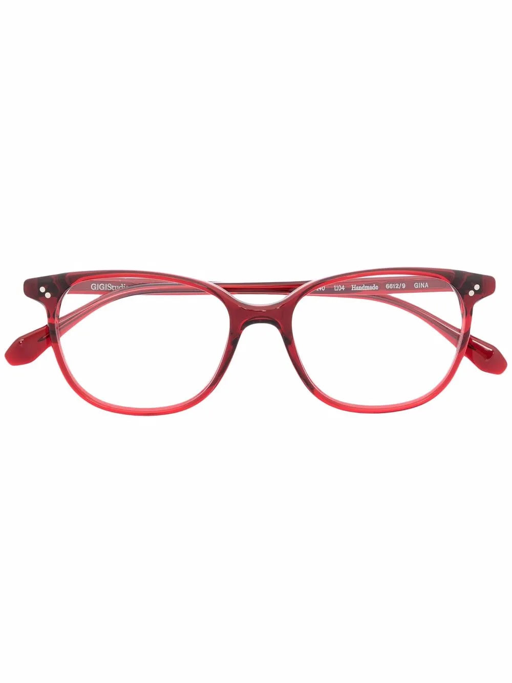 GIGI STUDIOS square frame glasses