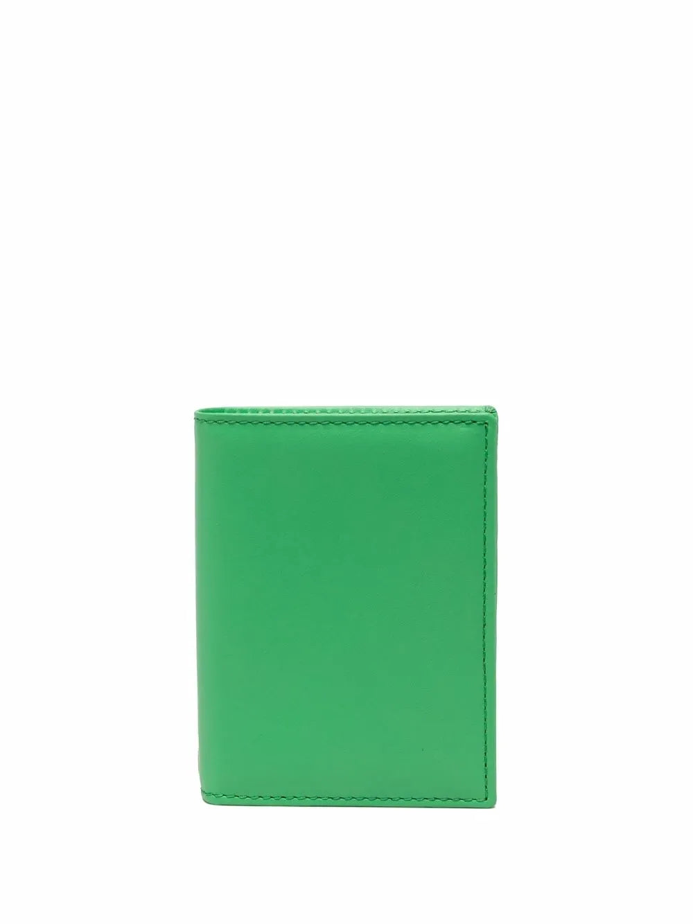 Comme Des Garçons Wallet bi fold leather wallet