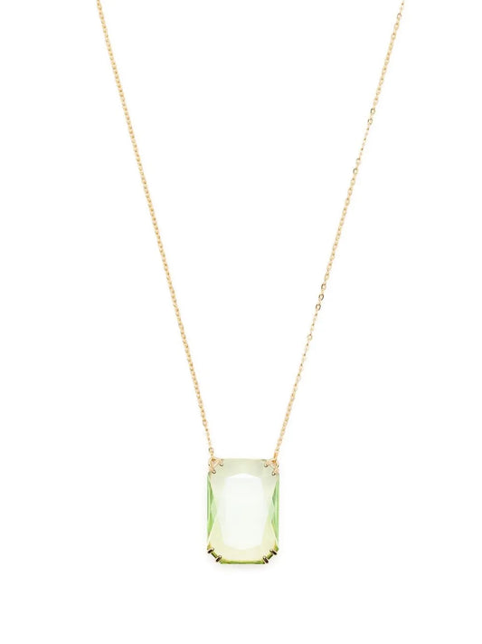 Swarovski Millenia gold tone necklace