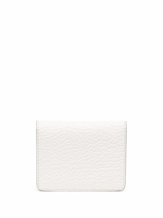 Maison Margiela four stitch leather card holder