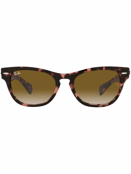 Ray-Ban RB2201 cat eye frame sunglasses