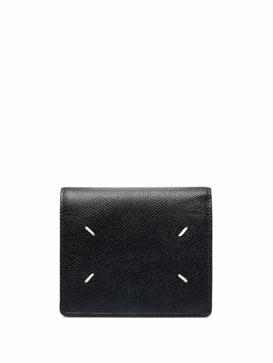 Maison Margiela four stitch leather wallet
