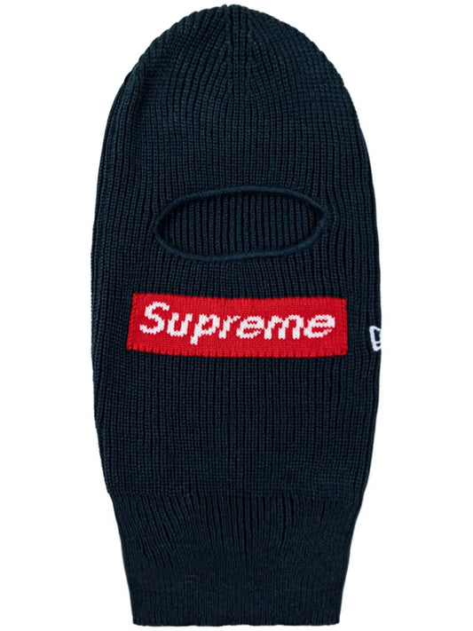 Supreme x New Era Box Logo balaclava