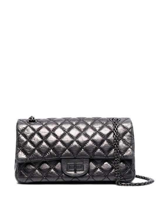CHANEL 2008 2.55 shoulder bag
