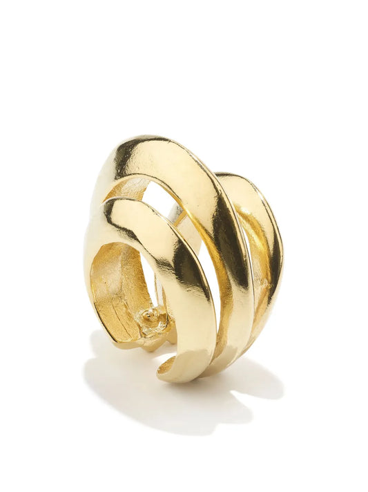 Goossens Spirale clip earcuff