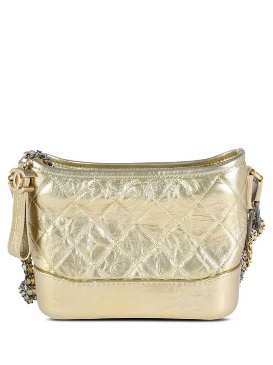 CHANEL small Gabrielle shoulder bag
