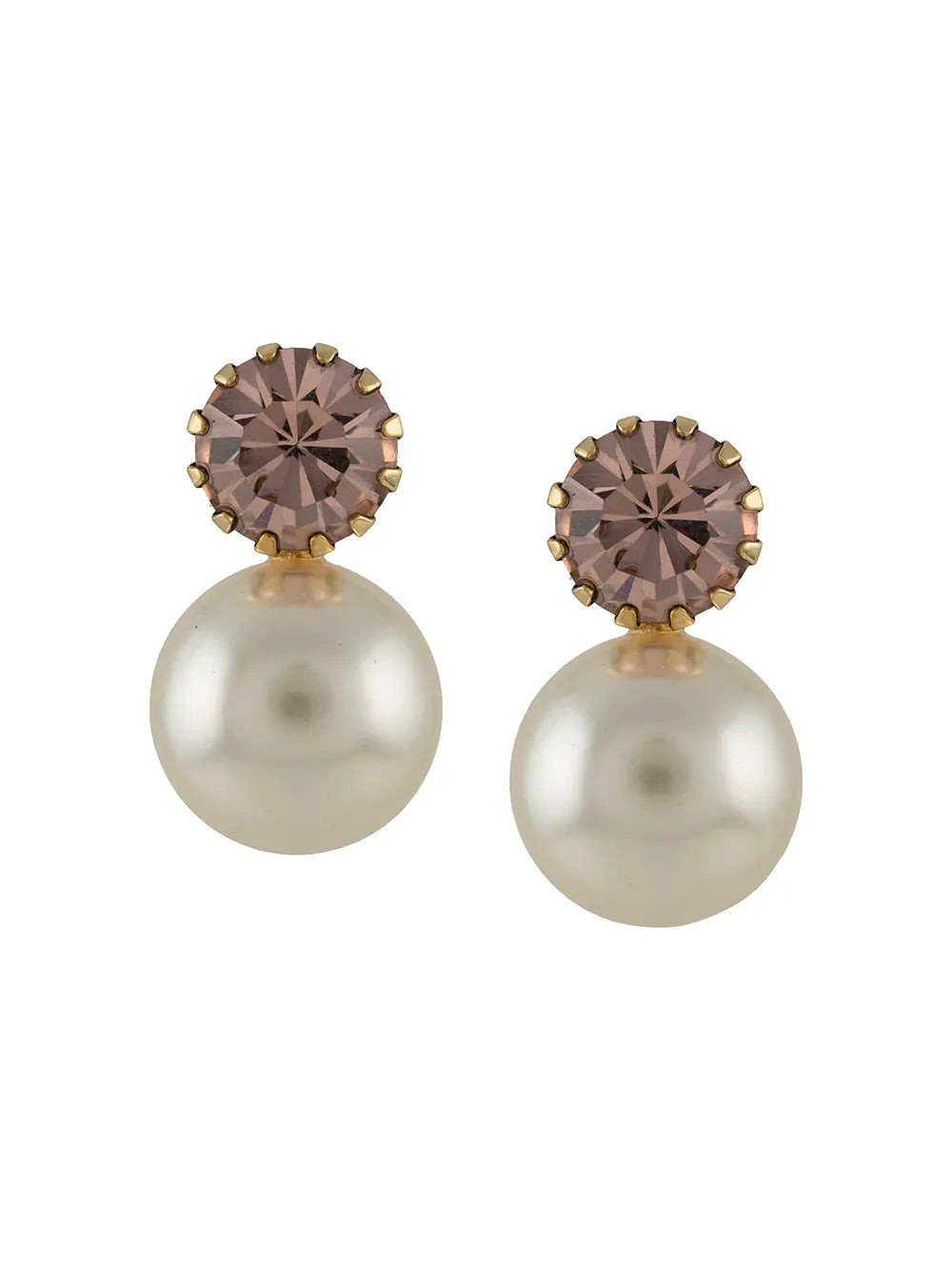 Jennifer Behr Ines drop earrings