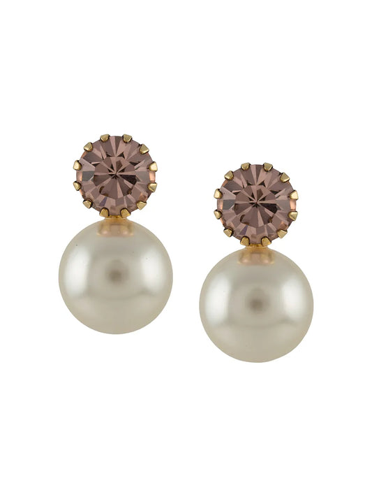 Jennifer Behr Ines drop earrings