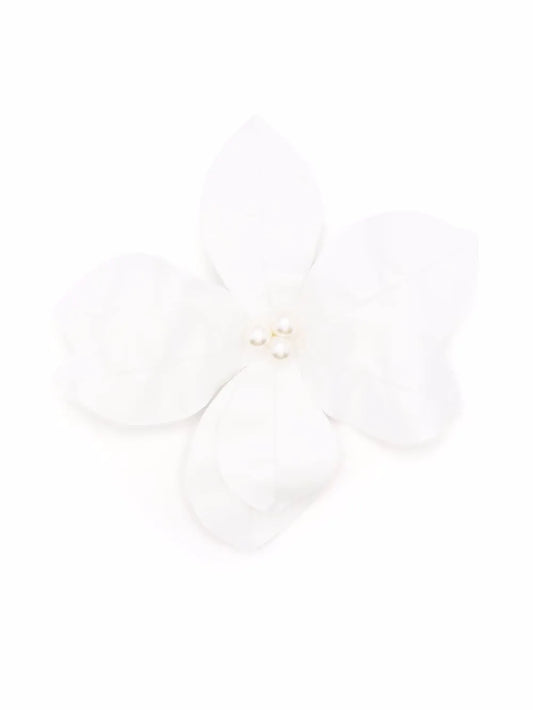 MANURI large flower brooch