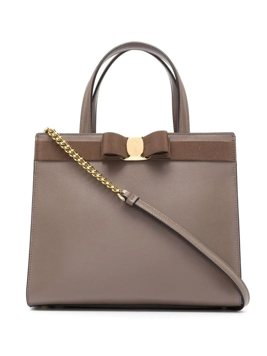 Ferragamo Viva Bow tote bag