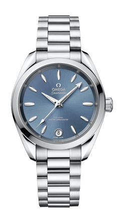 omega seamaster aqua terra stainless steel unisex watch_3