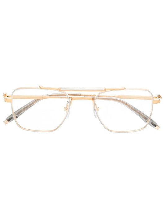 Akoni square frame optical glasses