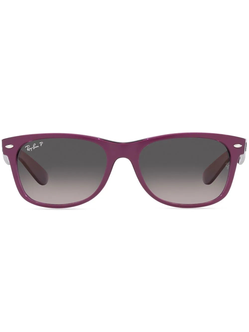 Ray-Ban RB2132 New Wayfarer square sunglasses
