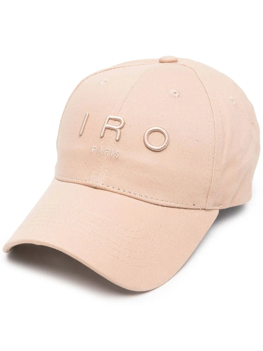 IRO Greb embroidered logo cap