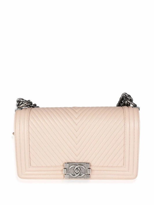 CHANEL medium Boy Chanel shoulder bag