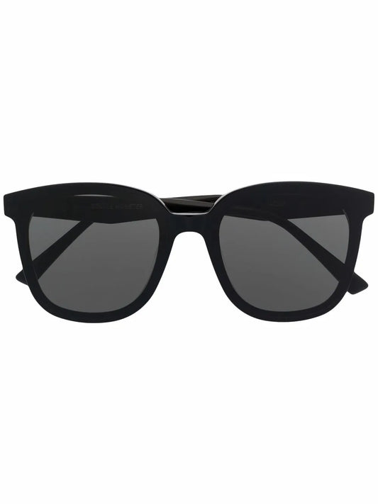 Gentle Monster wayfarer frame sunglasses