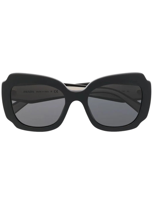 Prada Eyewear oversized frame sunglasses
