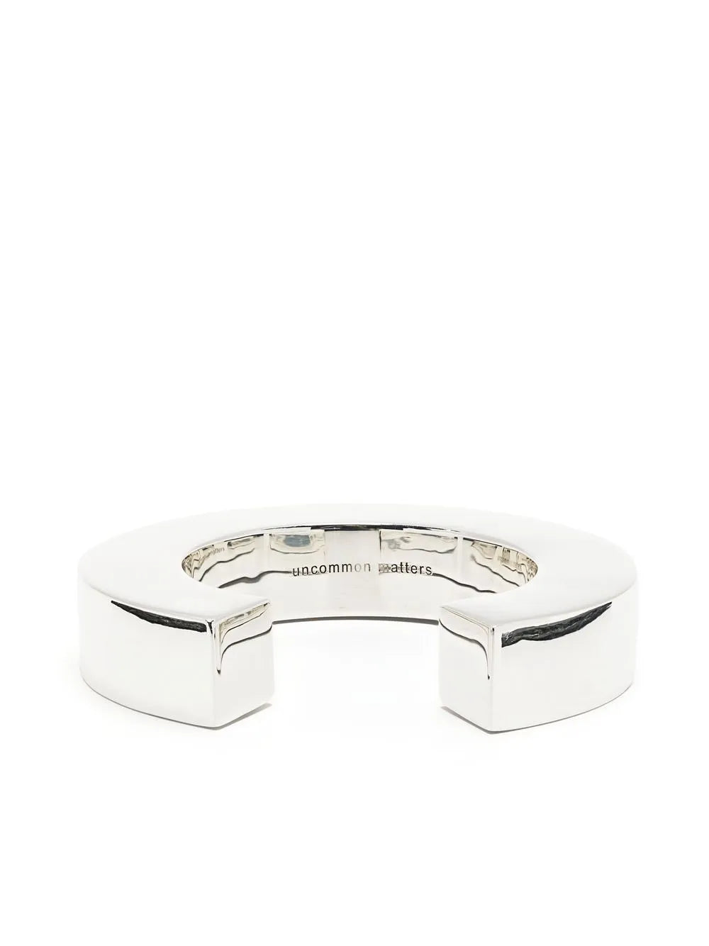 Uncommon Matters Aperture open cuff bangle