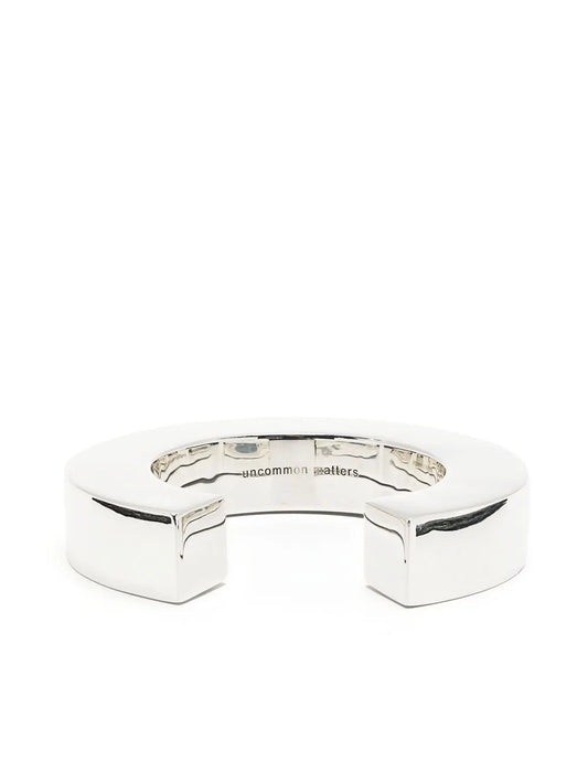 Uncommon Matters Aperture open cuff bangle