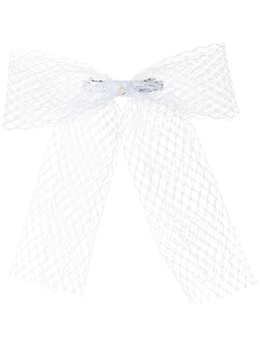 Maison Michel Aya hair bow
