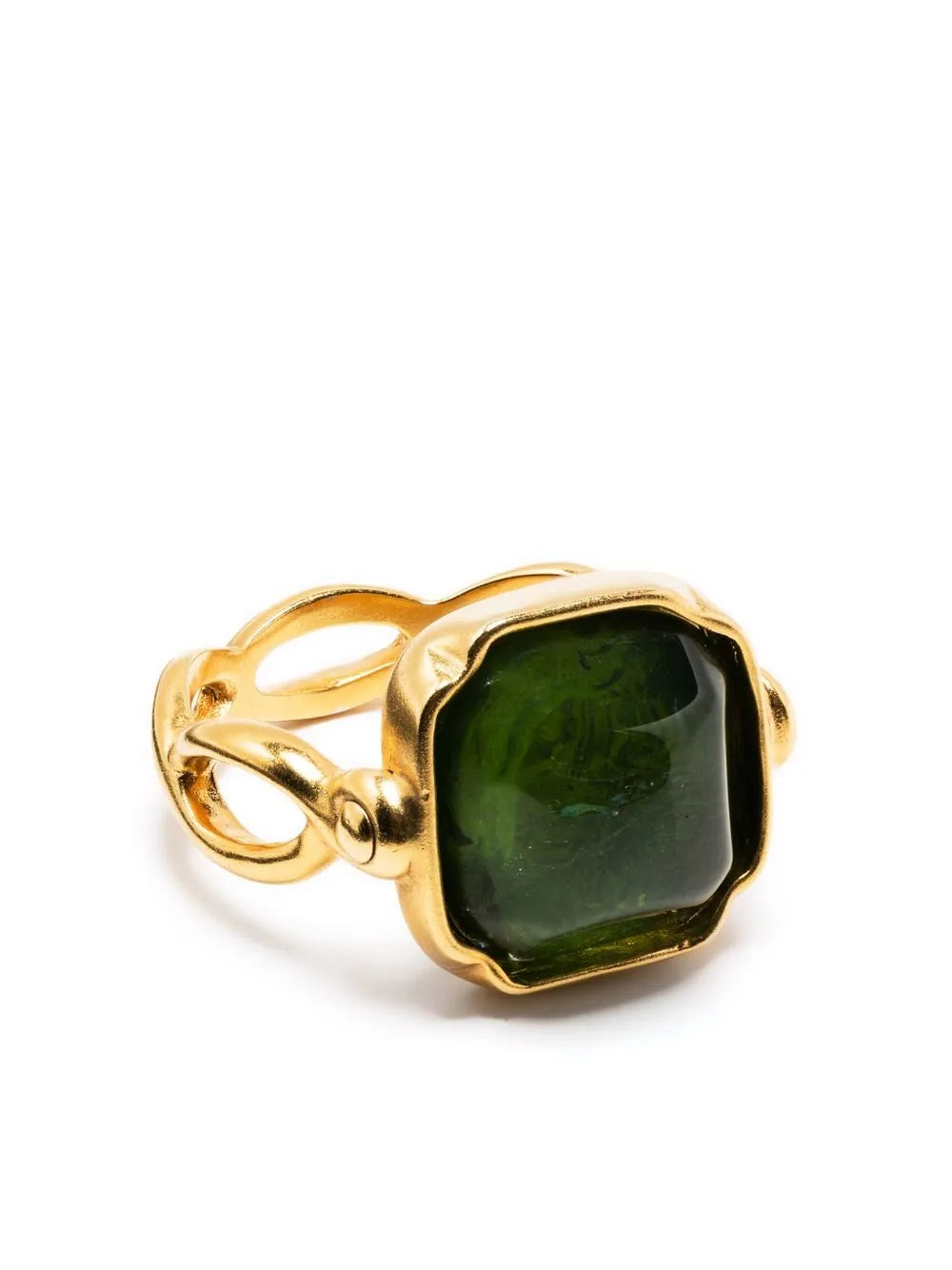 Goossens Cabochons squared ring