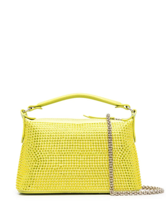 LIU JO zipped top handle tote