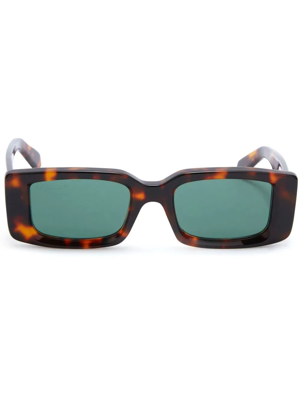 Off-White Eyewear Arthur tortoiseshell design sunglasses