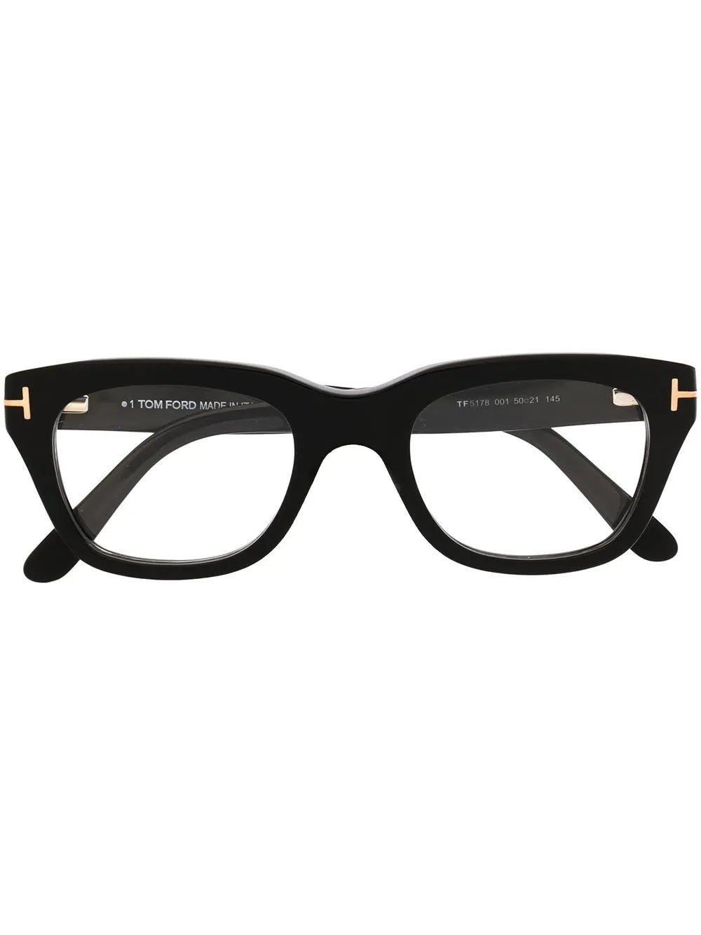 TOM FORD Eyewear wayfarer frame optical glasses