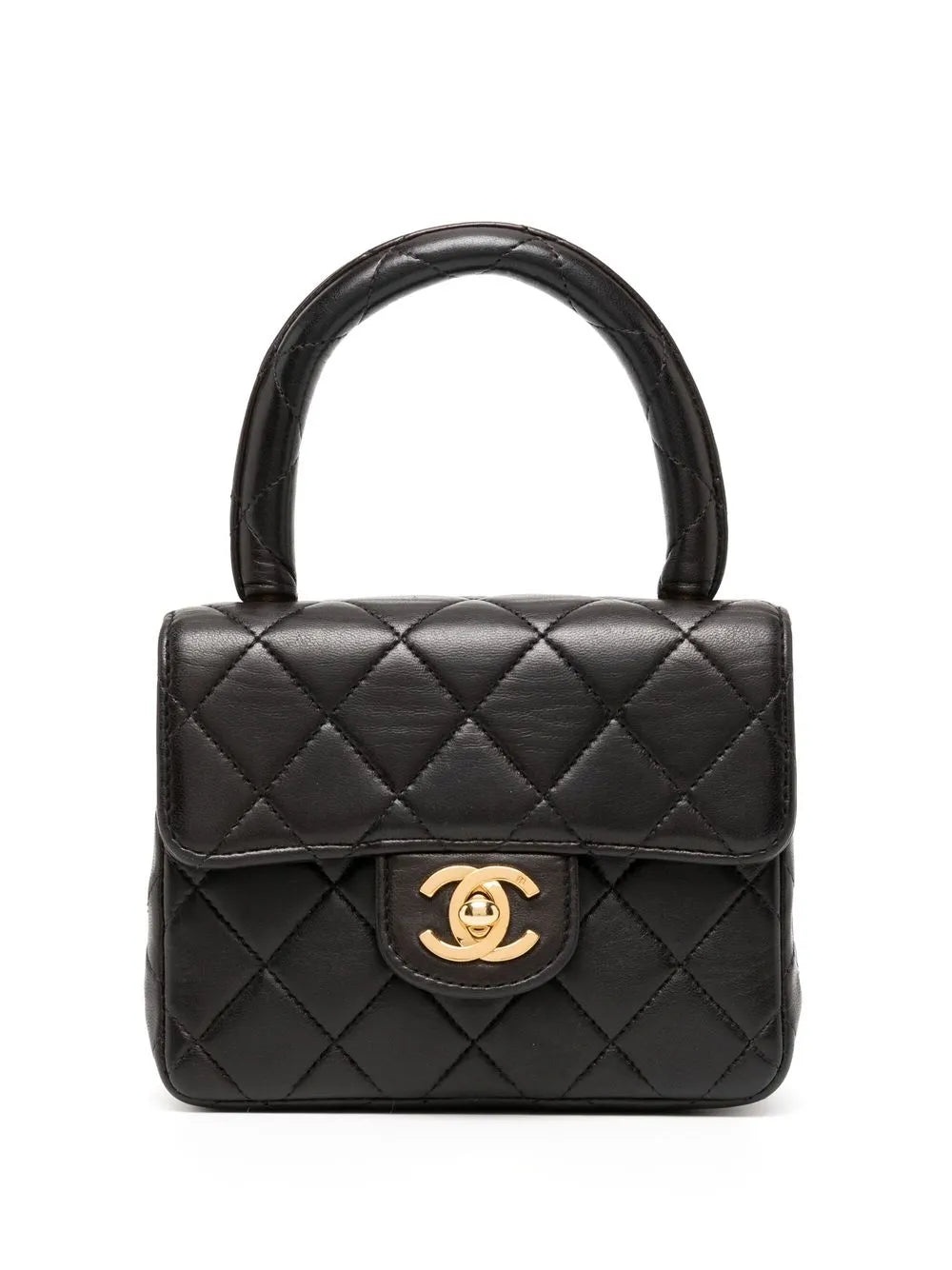 CHANEL 1991 1994 mini Classic Flap handbag