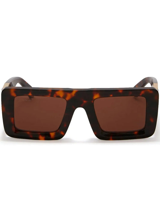 Off-White Eyewear Arrows motif tinted sunglasses