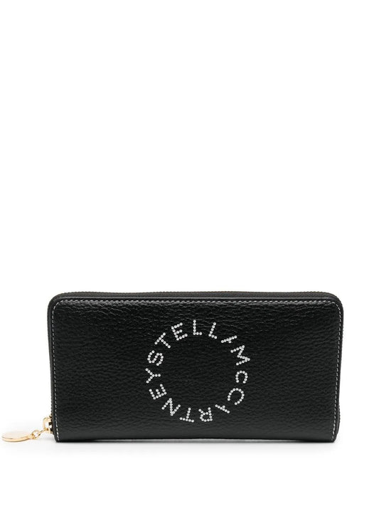 Stella McCartney Stella Logo continental wallet