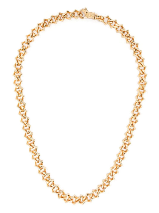 Emanuele Bicocchi chain link necklace