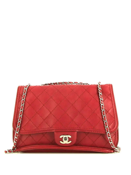 CHANEL 2013 Timeless Classic Flap shoulder bag