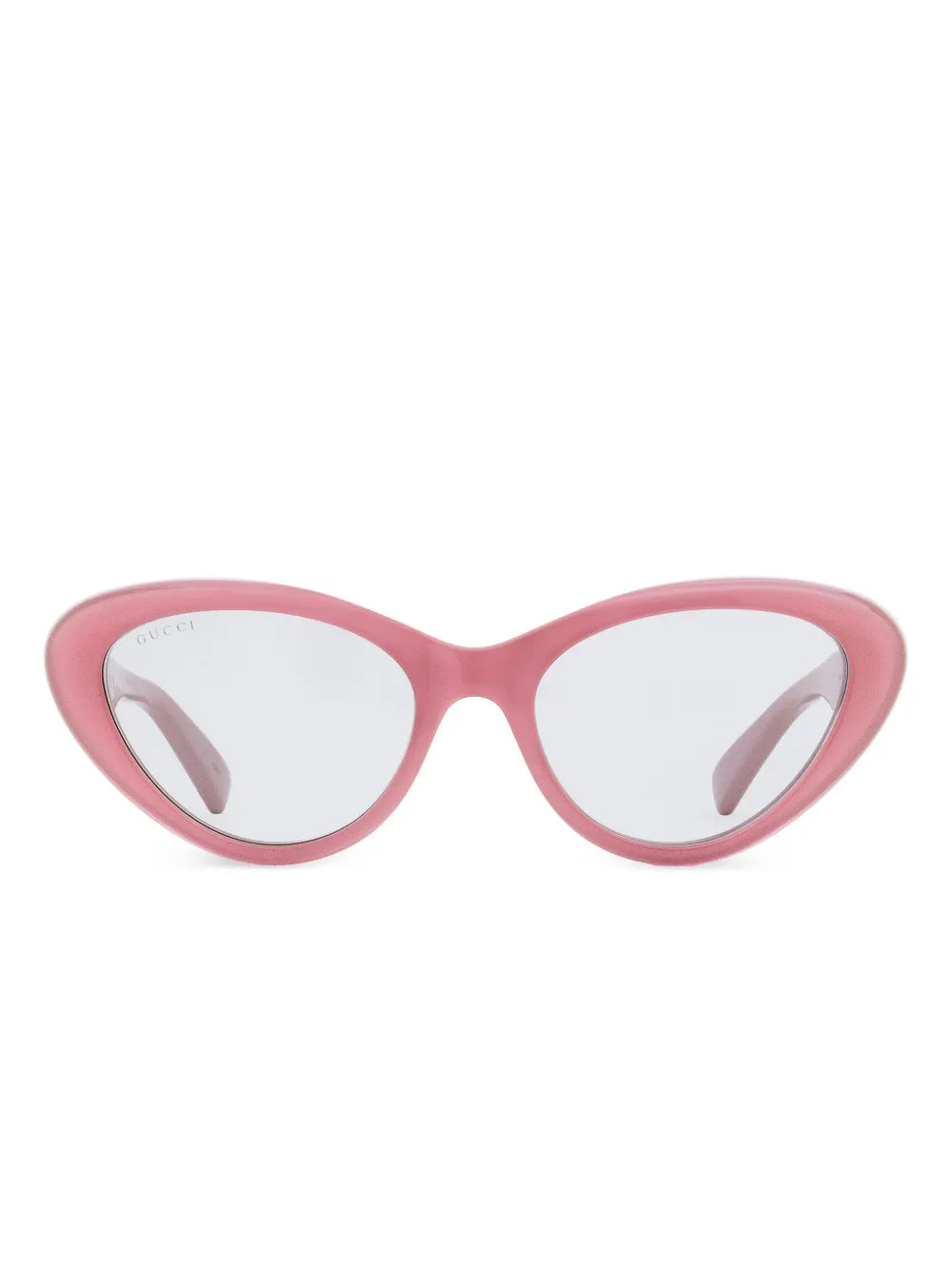 Gucci Eyewear cat eye frame sunglasses