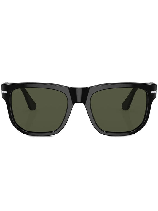 Persol wayfarer frame tinted sunglasses