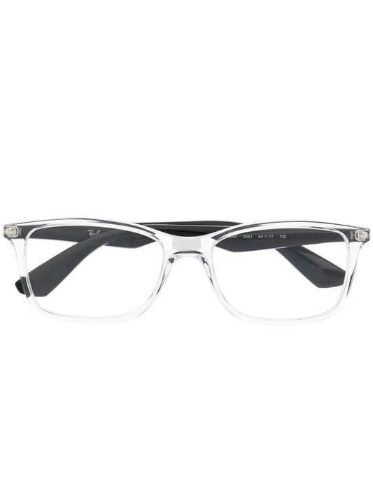Ray-Ban square frame optical glasses