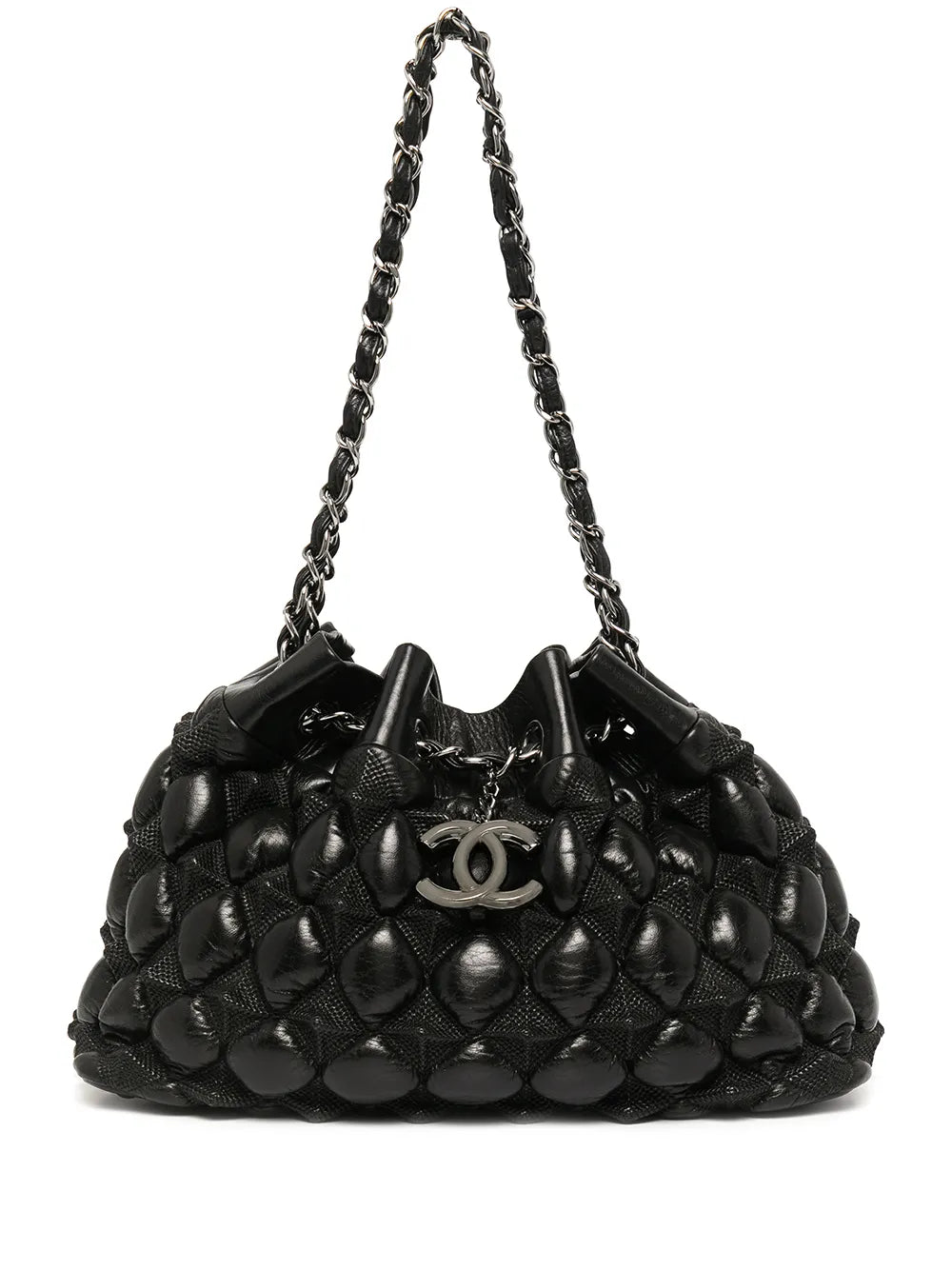 CHANEL 2009 Metiers d'Art shoulder bag