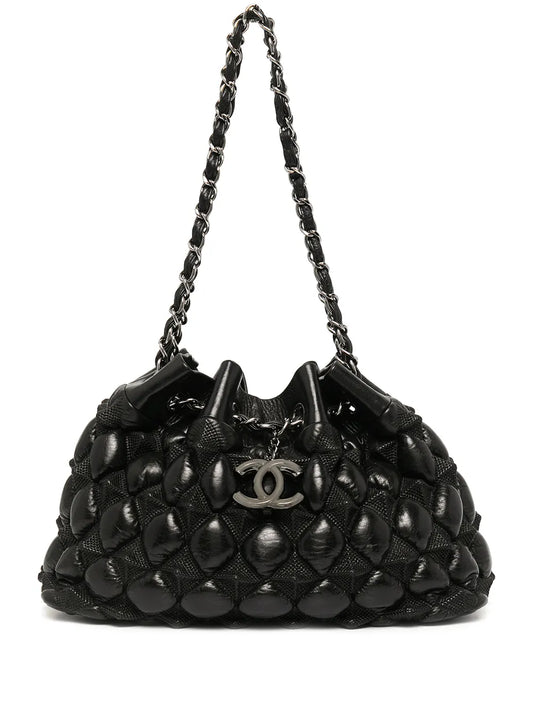 CHANEL 2009 Metiers d'Art shoulder bag