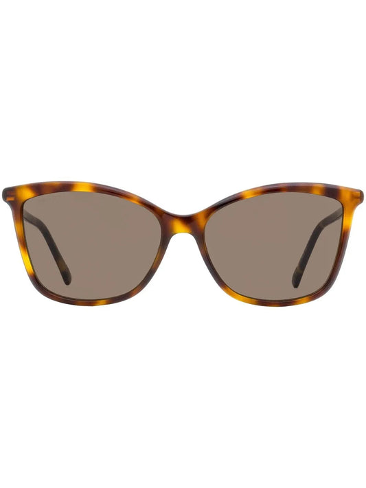 Jimmy Choo Eyewear Ba tortoiseshell frame sunglasses