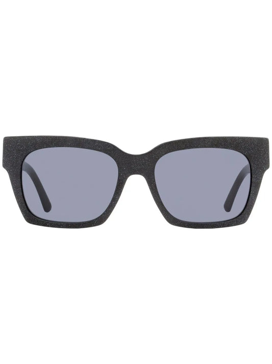 Jimmy Choo Eyewear Jo rectangular frame sunglasses