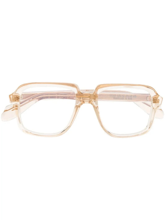 Cutler & Gross 1397 square frame glasses