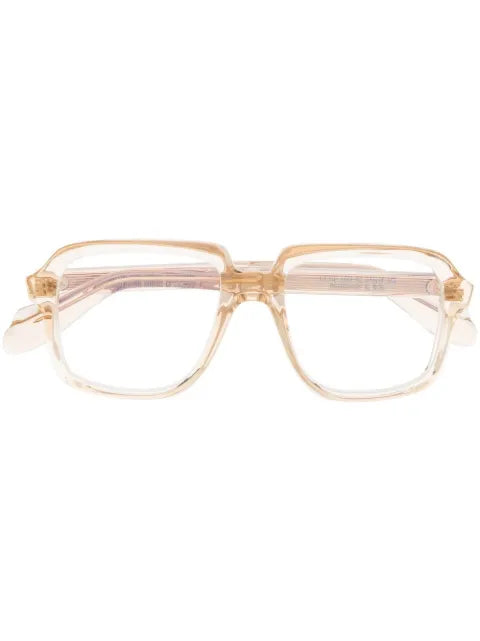 Cutler & Gross 1397 square-frame glasses