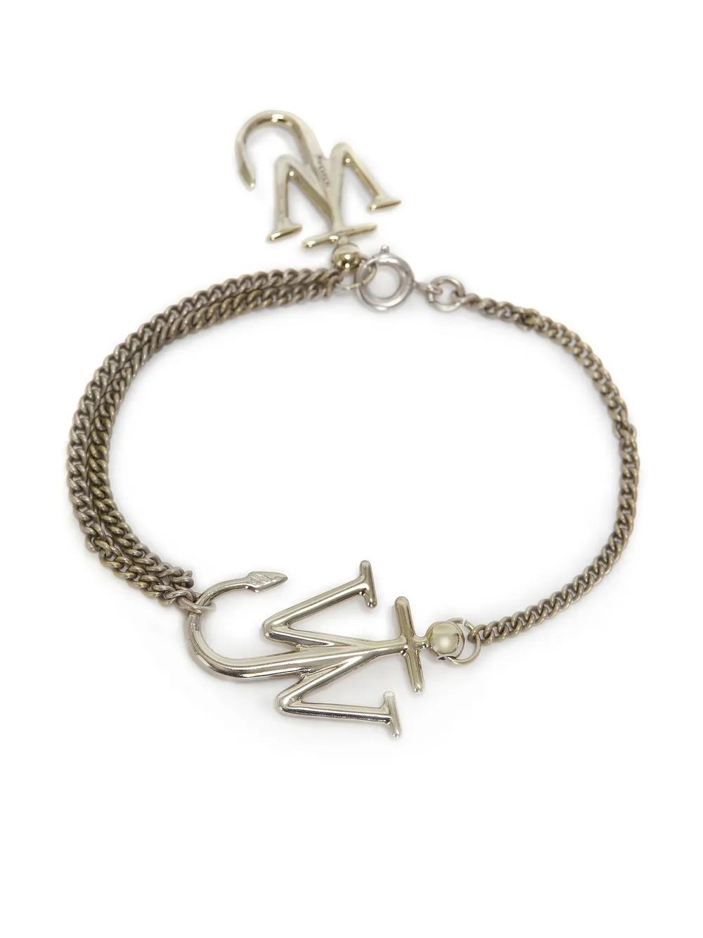 JW Anderson Anchor pendant bracelet