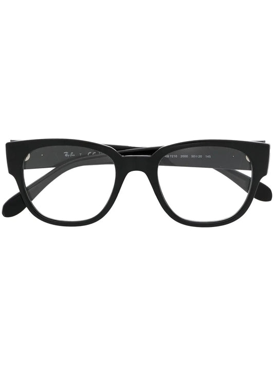 Ray-Ban RB7210 logo plaque glasses