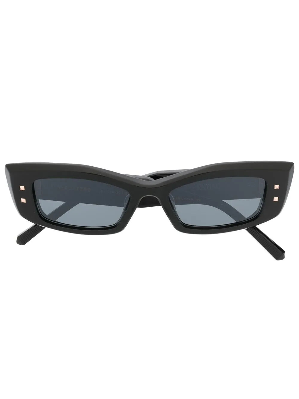 VALENTINO GARAVANI EYEWEAR Rockstud rectangle frame sunglasses