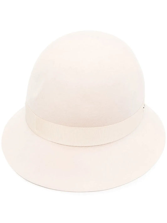 Helen Kaminski ribbon trim felt sun hat