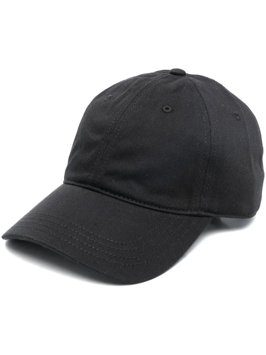 Lacoste solid color baseball cap