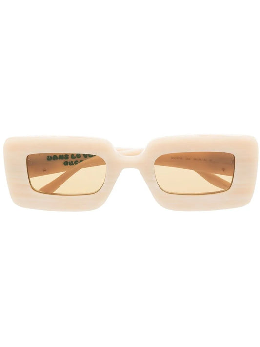 Gucci Eyewear rectangle frame  sunglasses